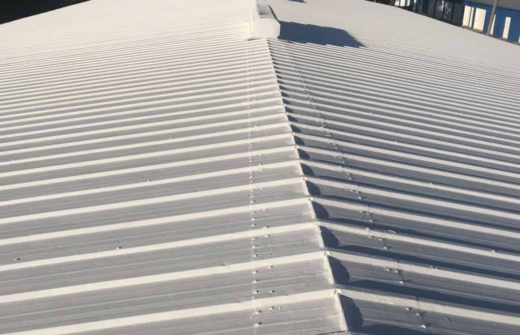 Metal Roofing Services image