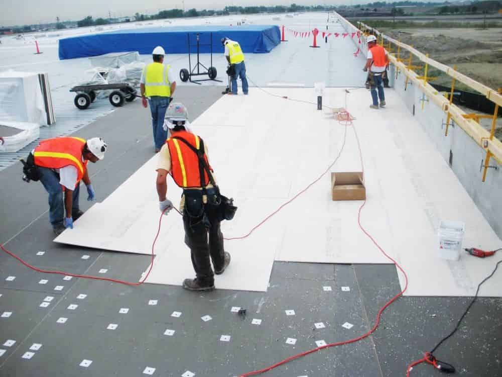 Emergency Roofing Services image