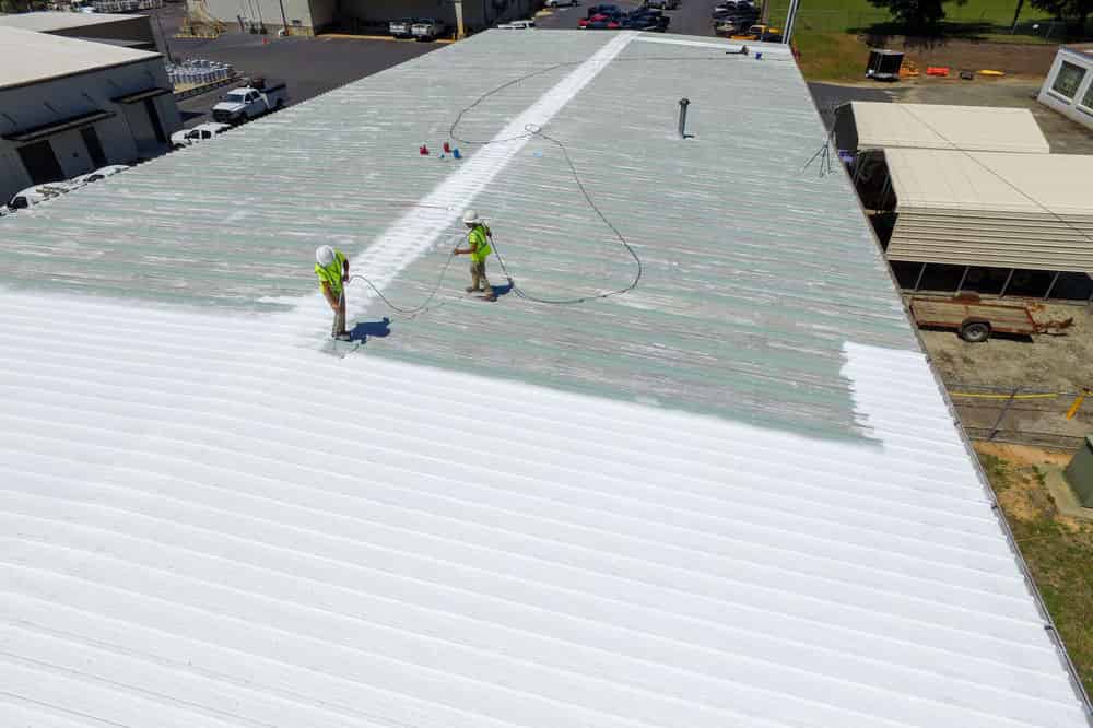 Roof Repairs Services image