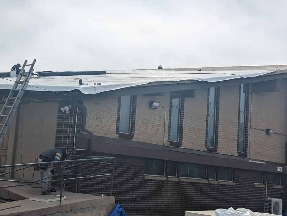 Roof Replacement Services image