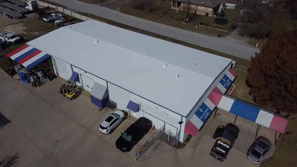 Roof Maintenance Programs Services image