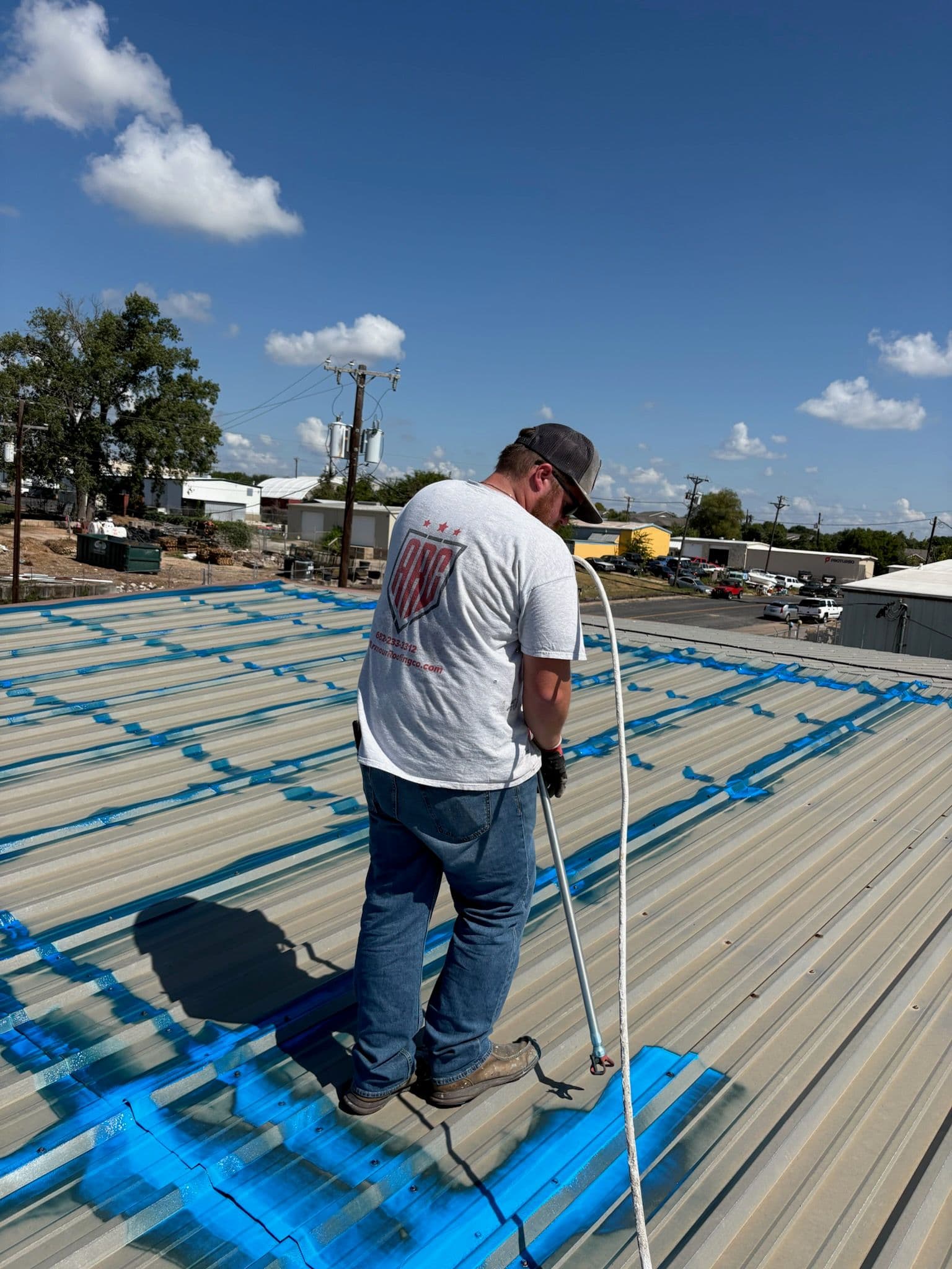 Project Expert Roof Prep for Long-lasting Protection image
