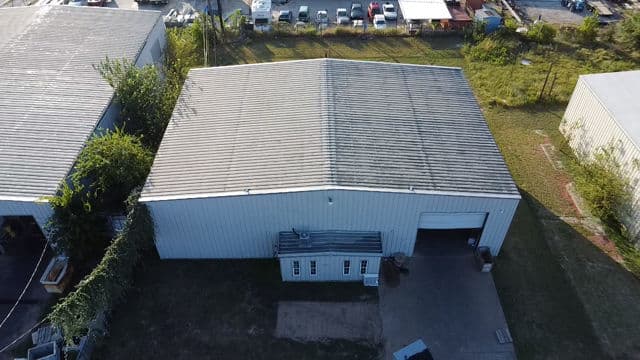 Transforming Industrial Spaces with Metal Roofing image