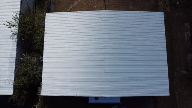 Gallery photos for Transforming Industrial Spaces with Metal Roofing: Image #1