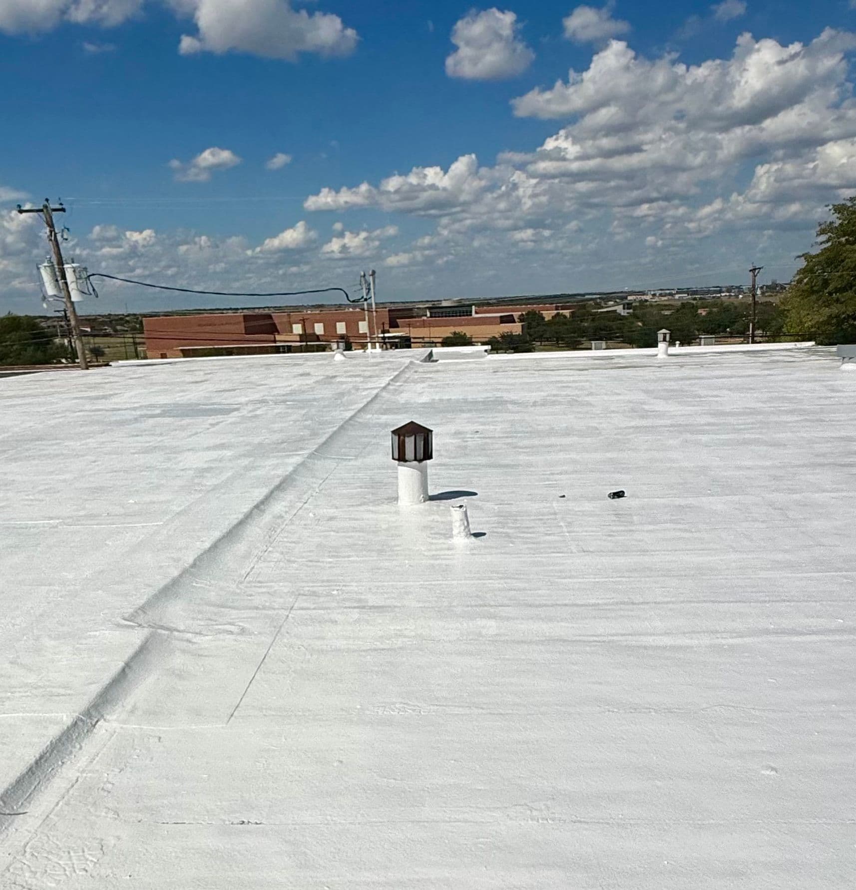 Project Eco-Friendly Reflective Roof Transformation image