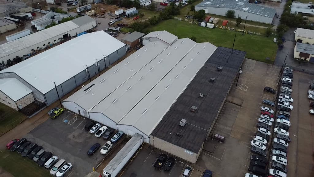 Project Revolutionizing Roof Inspections with Free Drone Technology image