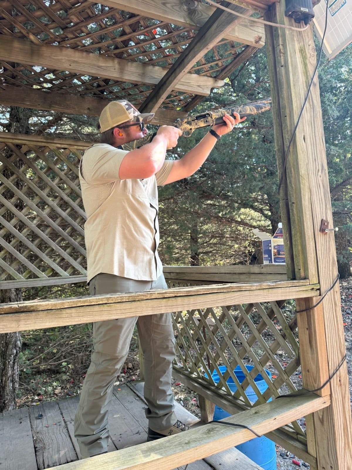 Armour Roofing Supports a Charity Event for Kids Outdoors image