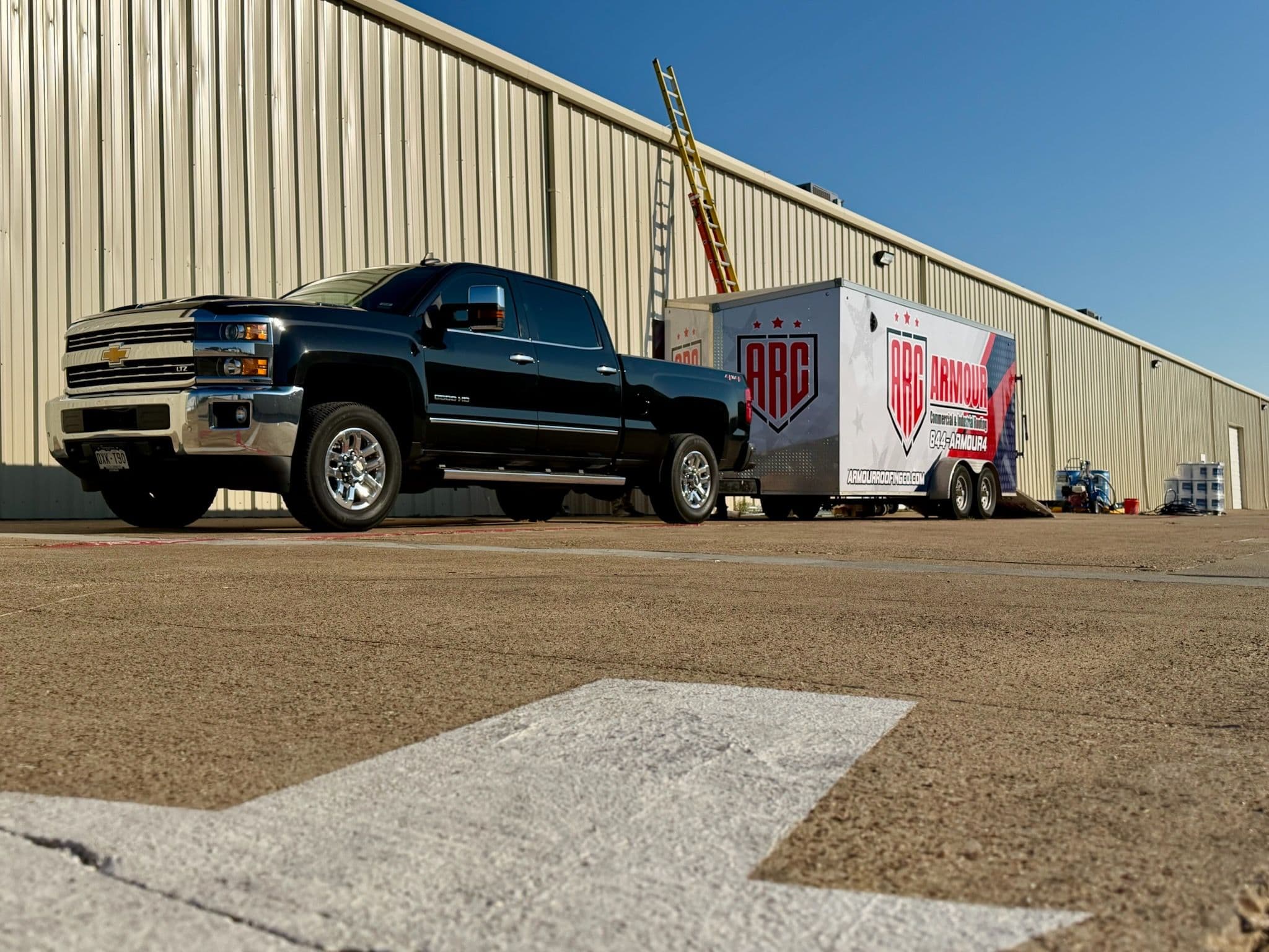 Project Our Commitment to Quality Roofing image