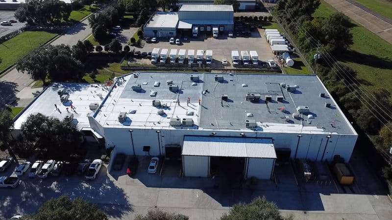 Project Elevate Your Energy Efficiency with Expert Flat Roof Services image