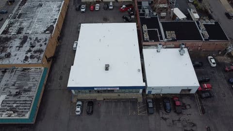 Gallery photos for Durable Flat Roof Solution for Gerber Collision: Image #2