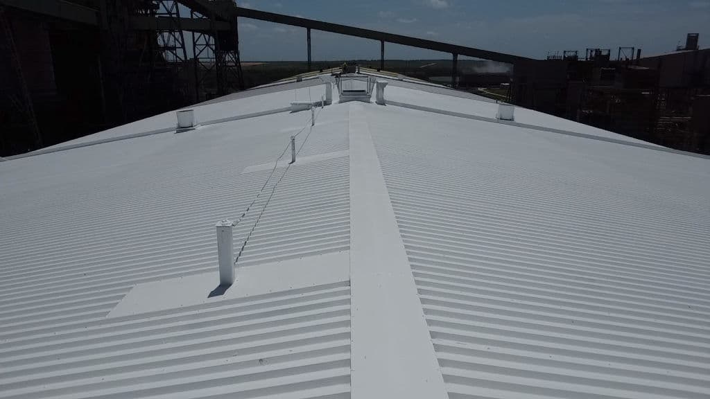 Revolutionize Metal Roofing with Coatings image