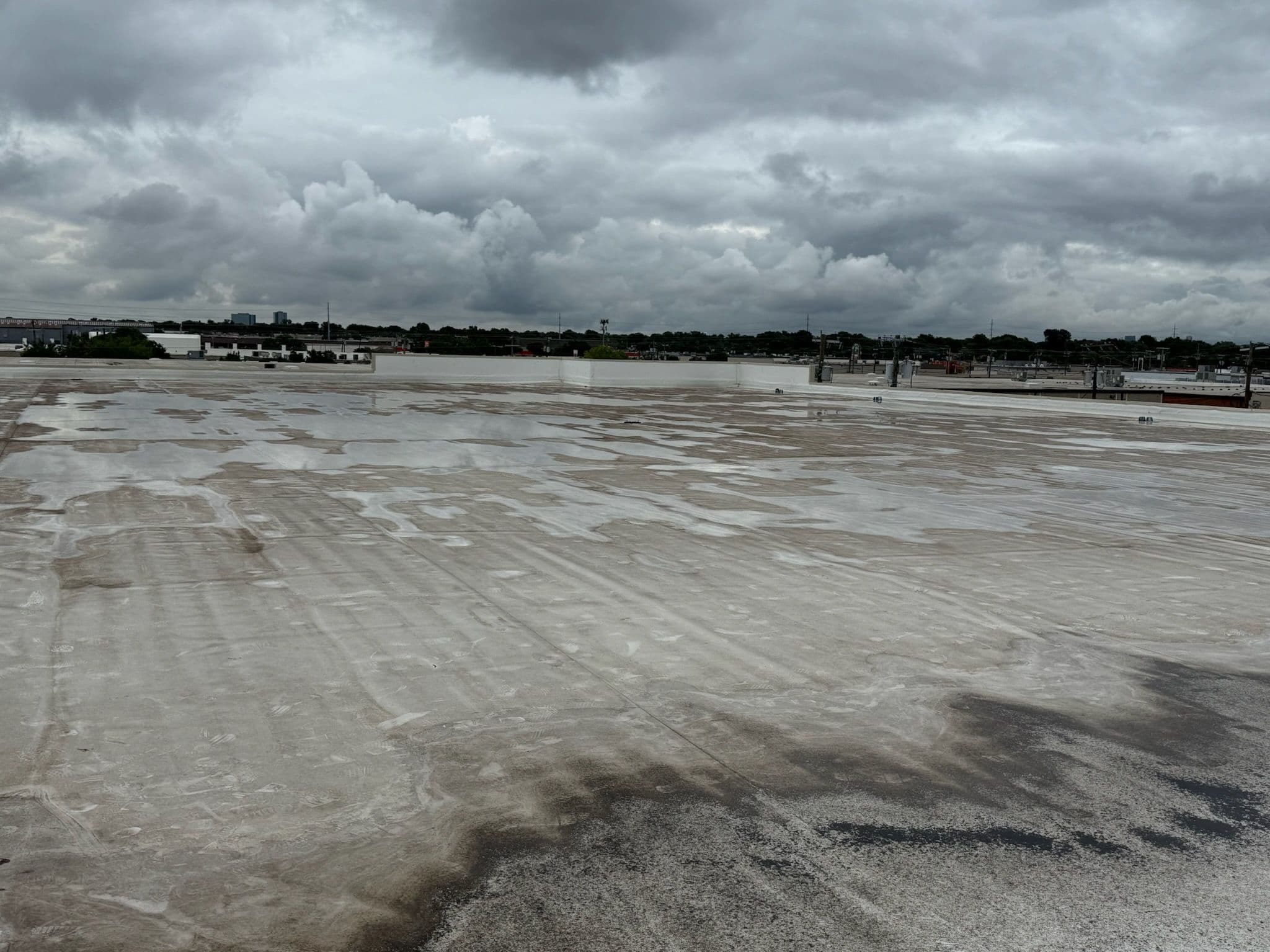 Project Comprehensive Roof Inspection Downtown Dallas image