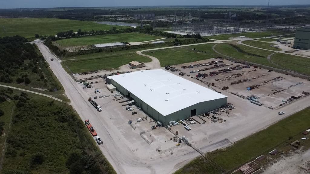 Central Texas Industrial Roofing Triumph image