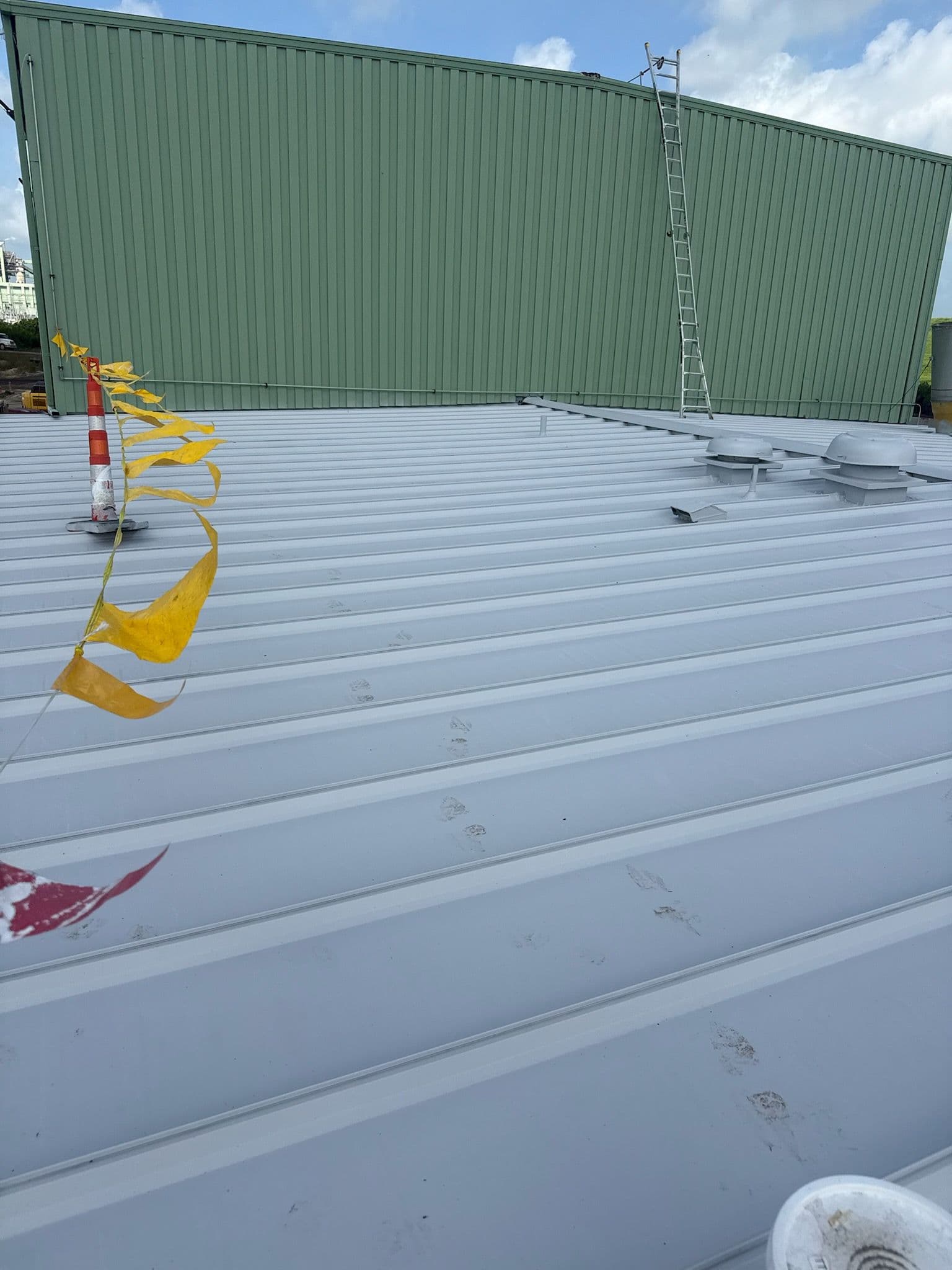 Quality Metal Roofing Transformation by Experts image