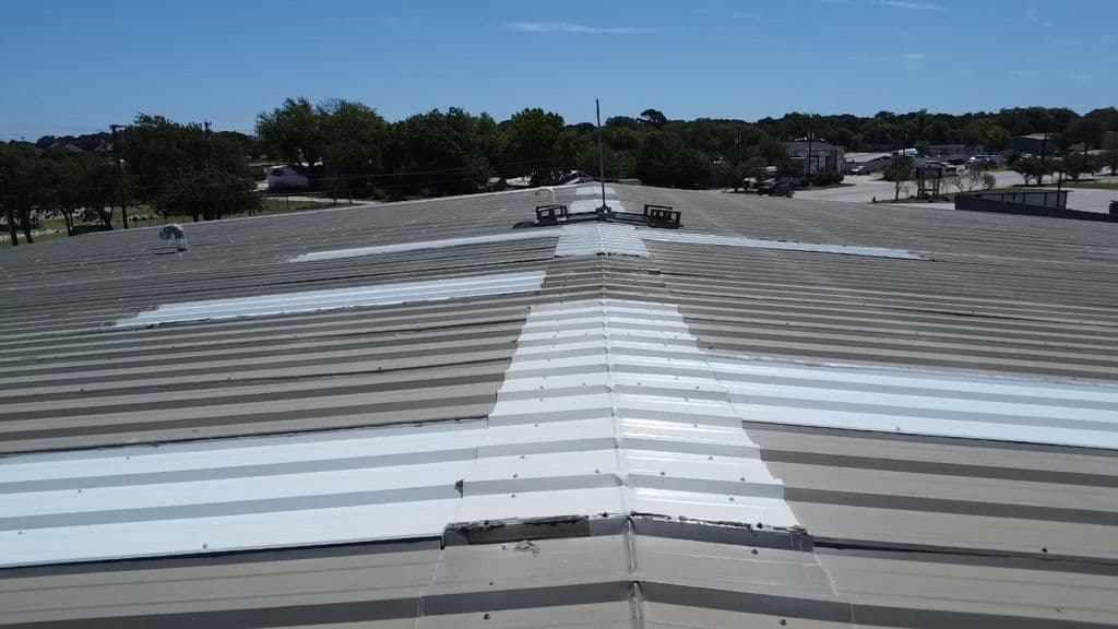 Project Choosing Restoration Over Replacement for Roofing image