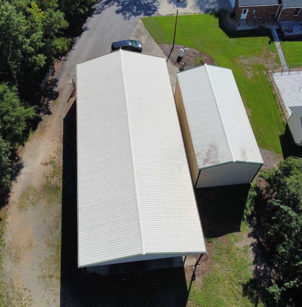 Stunning Roof Transformation in South Carolina image