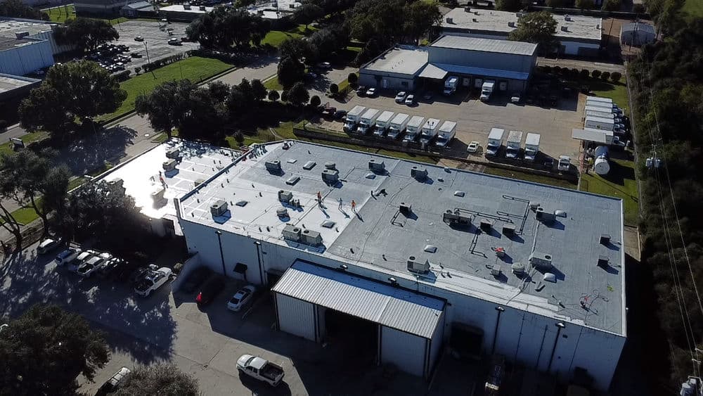 Contact form background